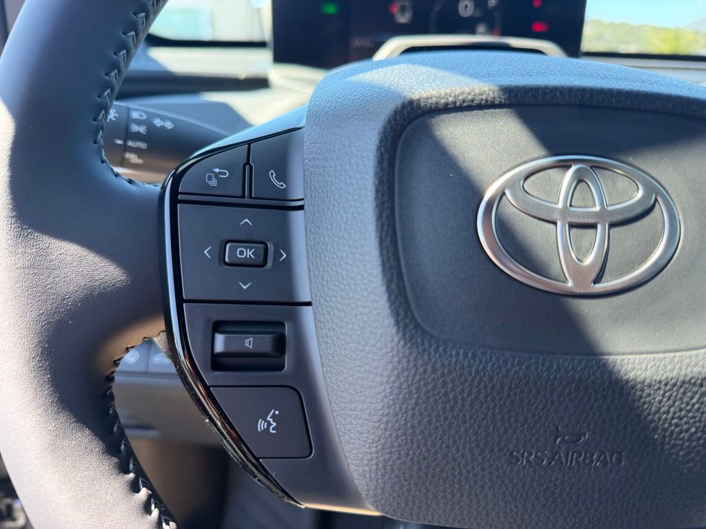 New 2026 Toyota bZ SUV