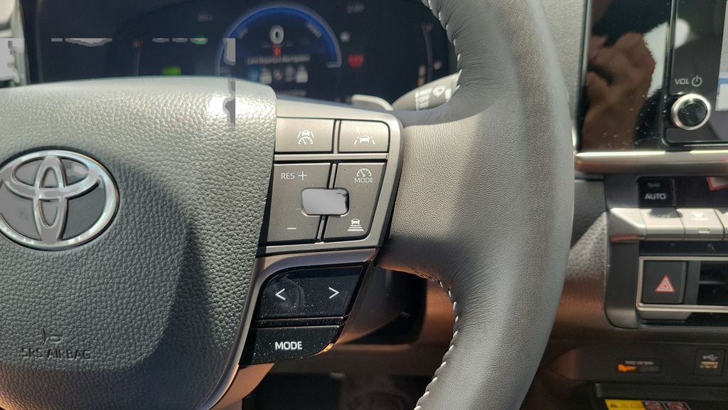 Certified Used 2026 White Toyota SE image 21