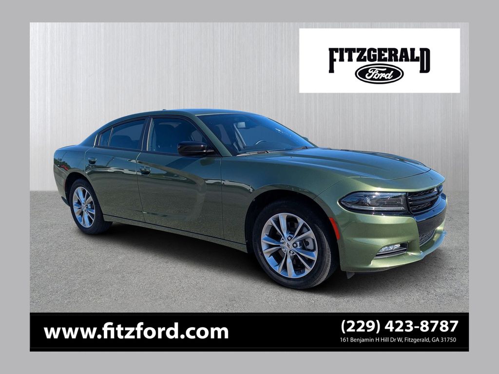 2023 Dodge Charger SXT AWD