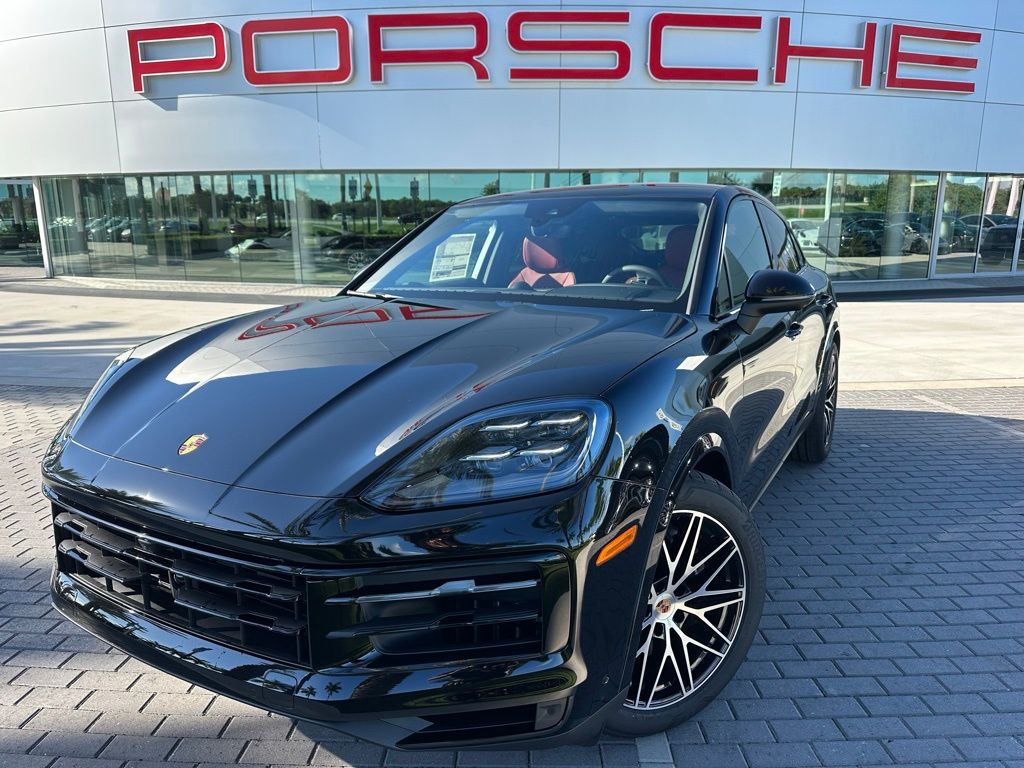 Thumbnail: 2026 Porsche  - 1