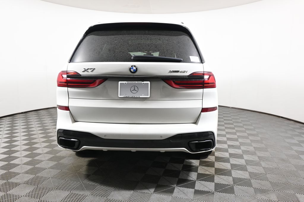 Thumbnail: 2022 BMW X7 - 6