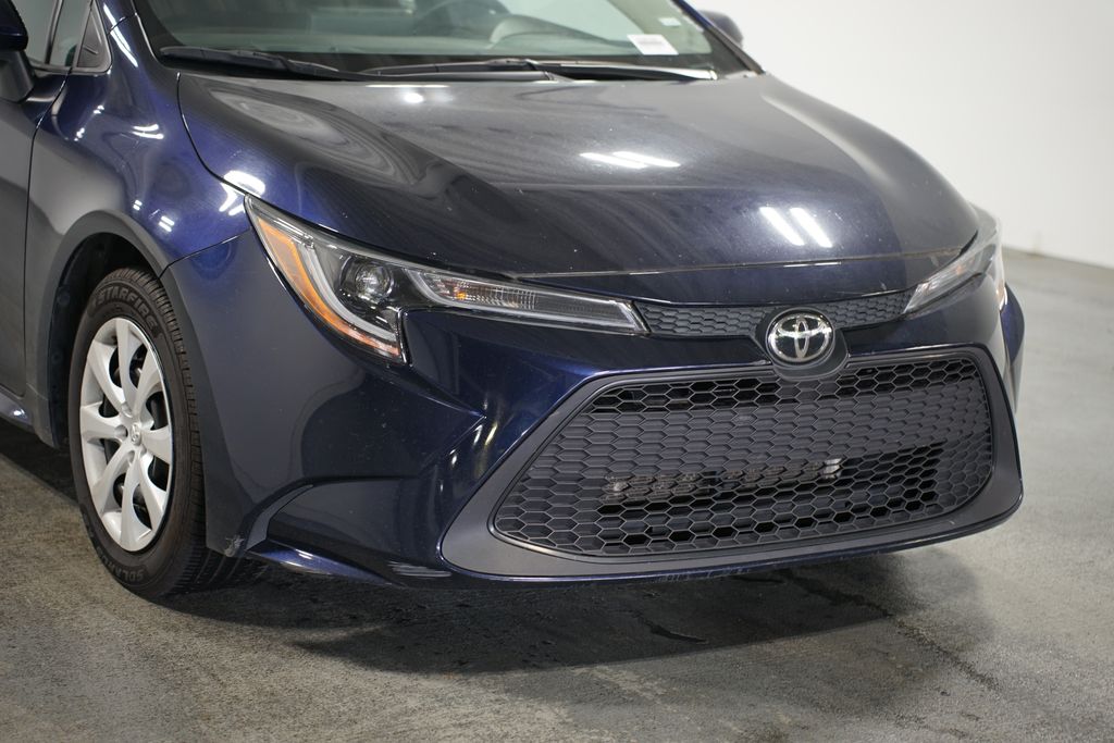2022 Toyota Corolla LE 4