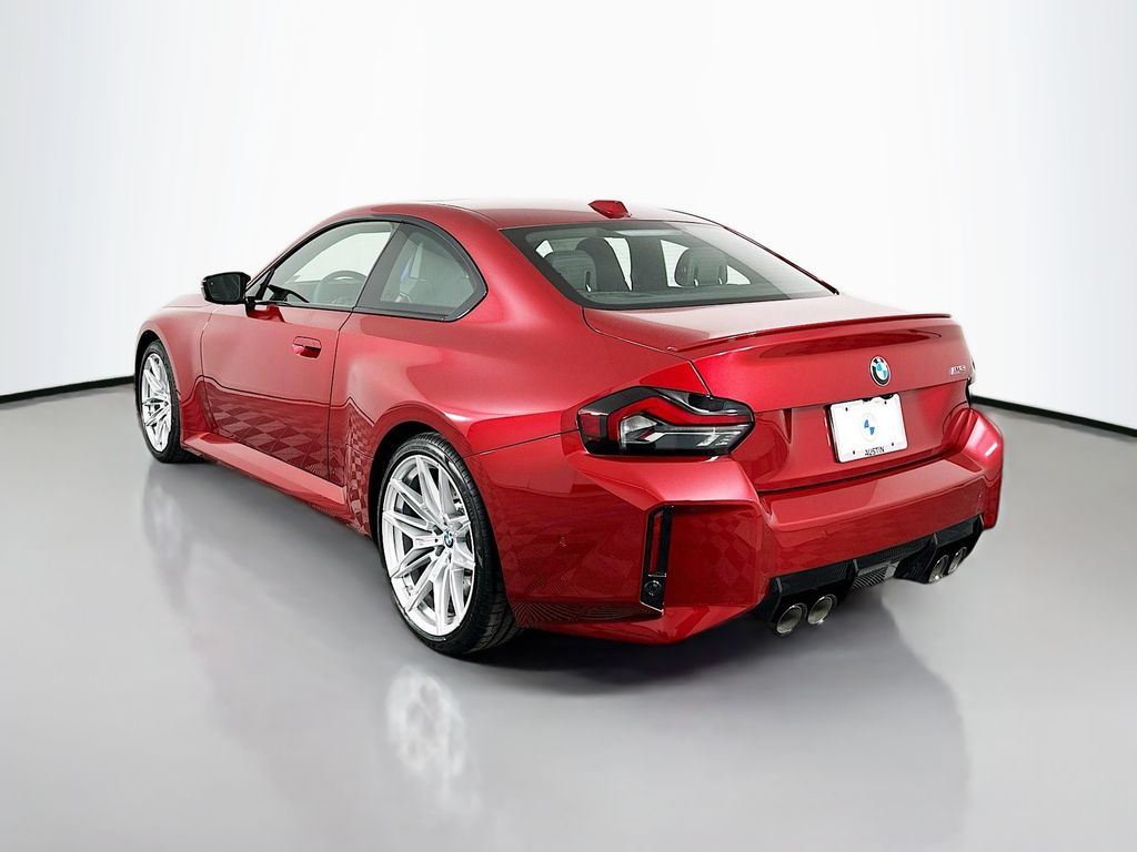 Thumbnail: 2025 BMW M2 - 7