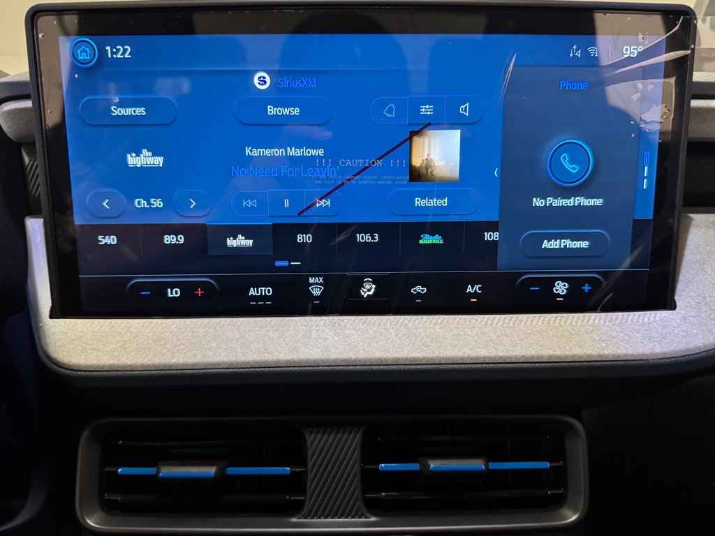 New 2026 Gray Ford XLT image 8