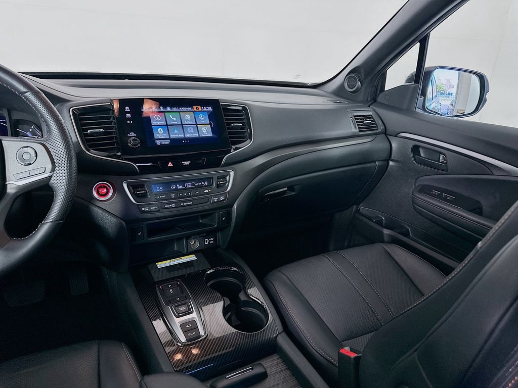 Thumbnail: 2023 Honda Passport - 23