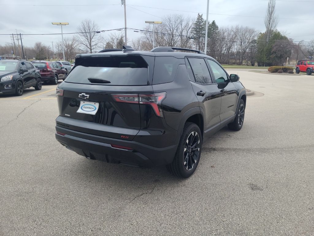 used 2025 Chevrolet Equinox car, priced at $34,243