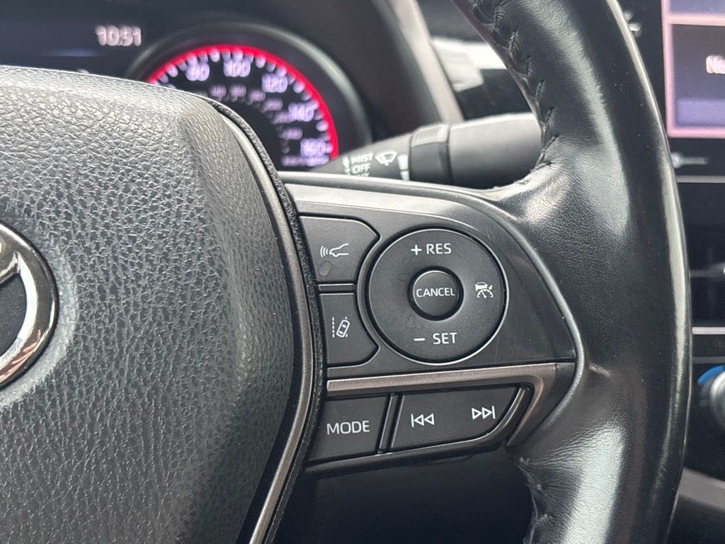 Used 2022 Toyota Camry Sedan