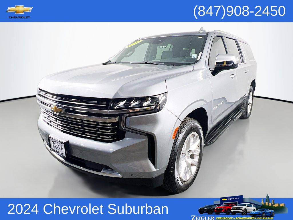 2024 Chevrolet Suburban Premier 4WD