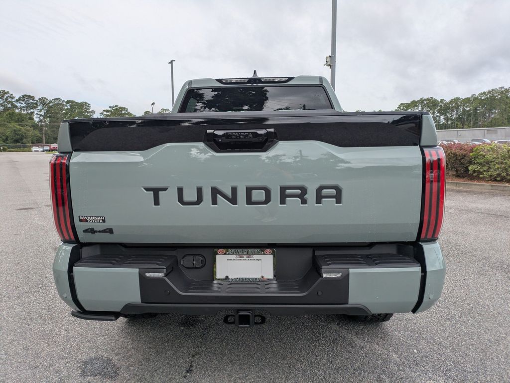 New 2026 Toyota Tundra Truck