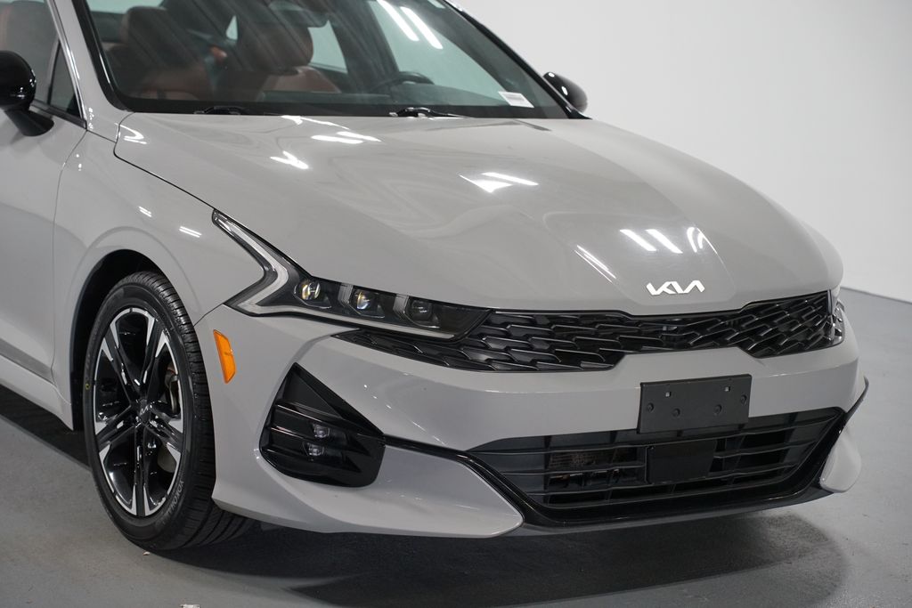 Thumbnail: 2024 Kia K5 - 4