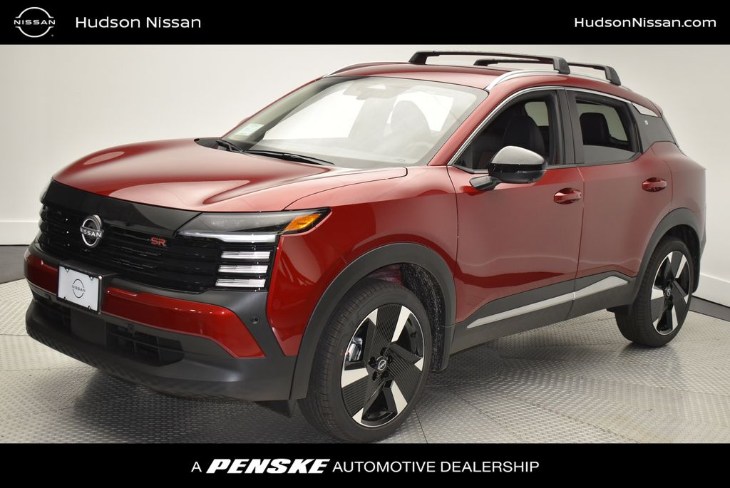 Thumbnail: 2026 Nissan Kicks - 1