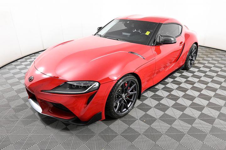 2023 Toyota GR Supra 3.0 3