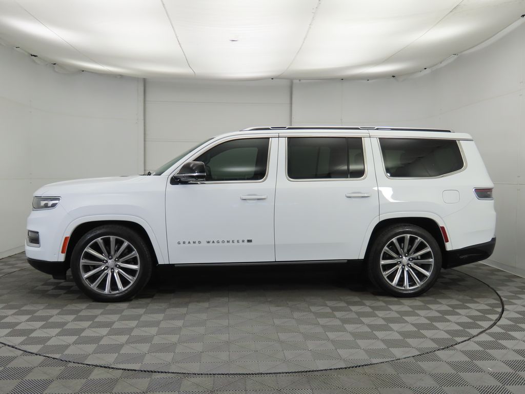 Thumbnail: 2023 Jeep Grand Wagoneer - 8