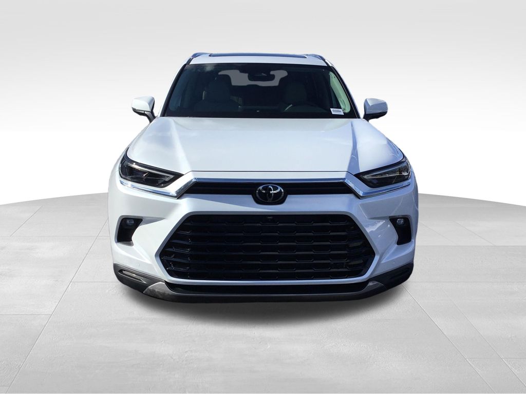 Thumbnail: 2026 Toyota Grand Highlander - 8