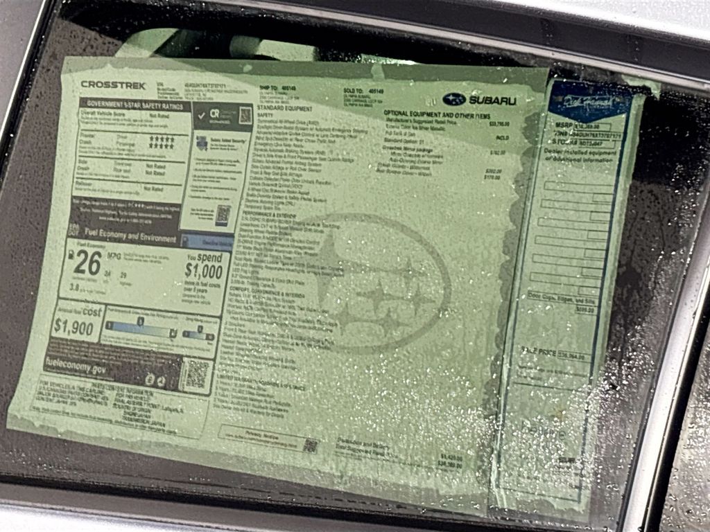 2026 Subaru Crosstrek Wilderness