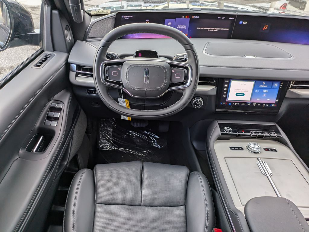 2027 Lincoln Navigator Reserve L