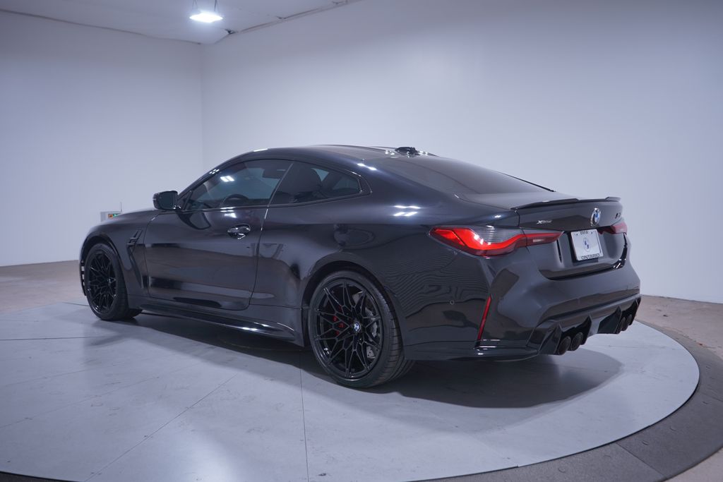 Thumbnail: 2024 BMW M4 - 3