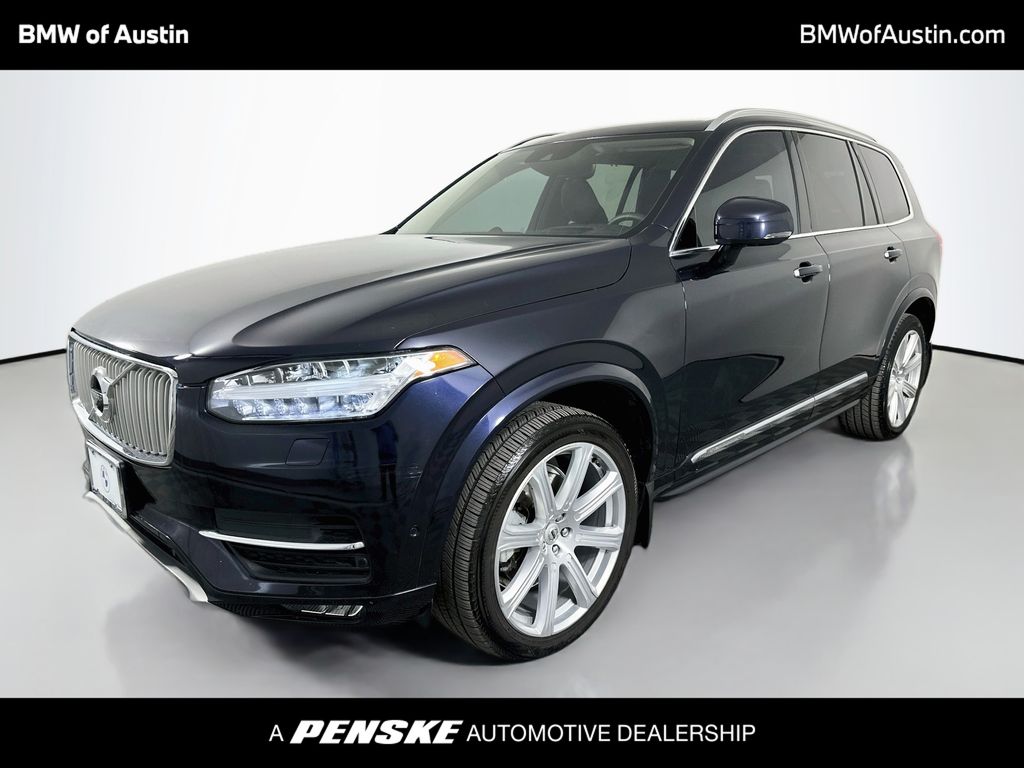 2019 Volvo XC90 T6 Inscription -
                  Austin, TX