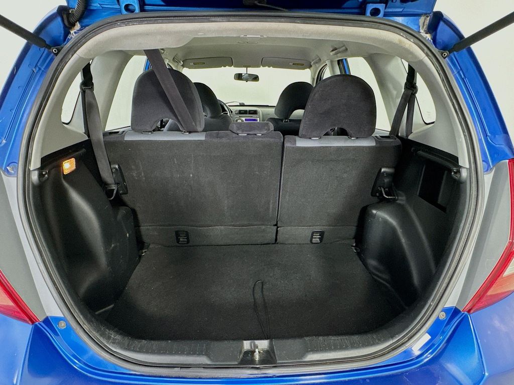 Used Car 2008 Honda Fit  Sport For Sale Under $10,000 In Austin, Texas