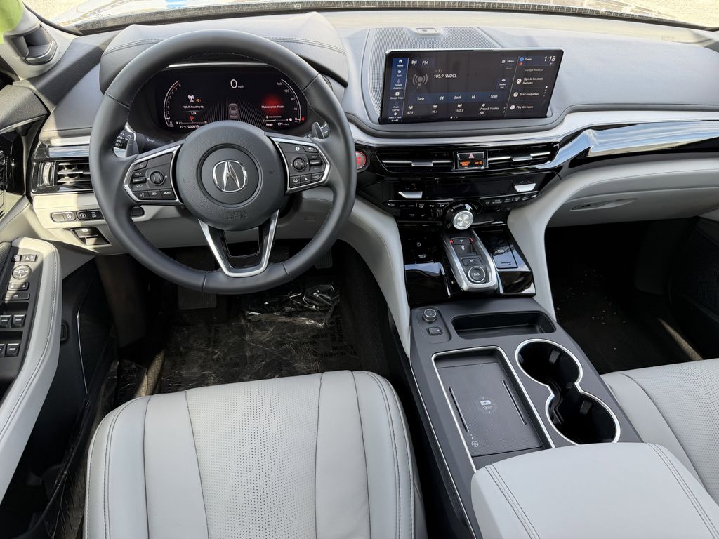 new 2026 Acura MDX car, priced at $58,550