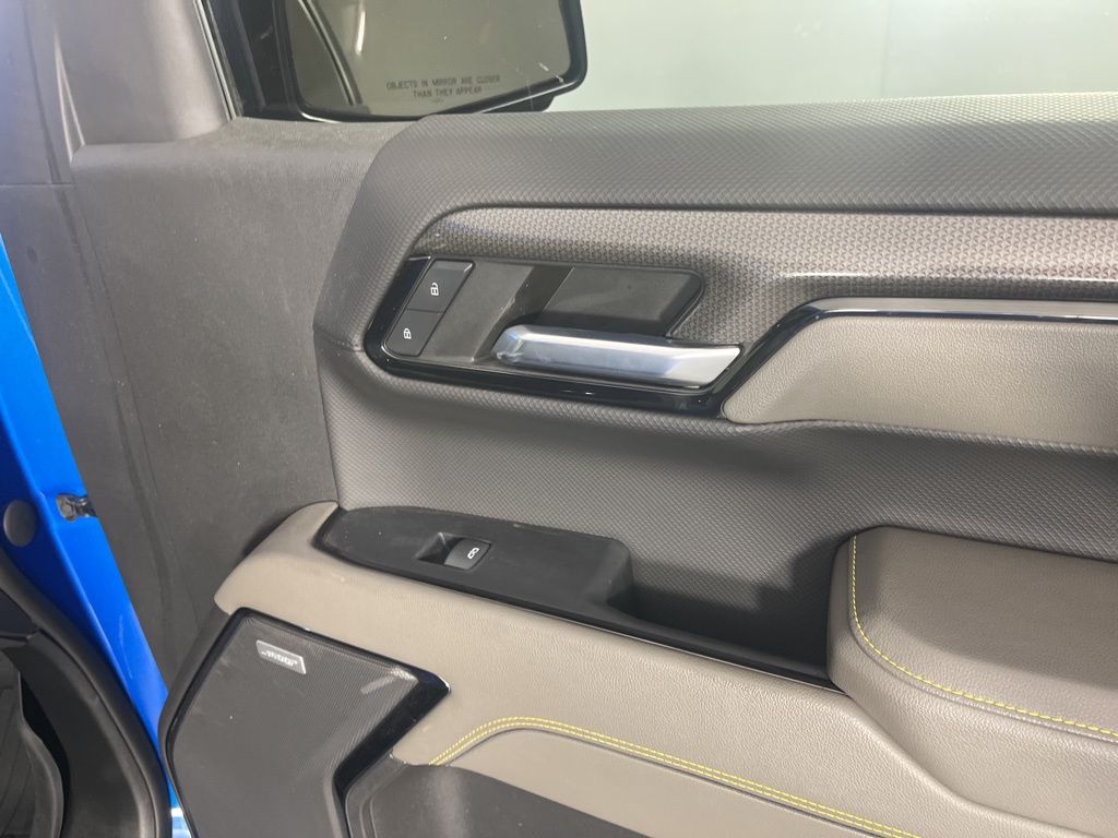Thumbnail: 2022 Chevrolet Silverado 1500 - 9