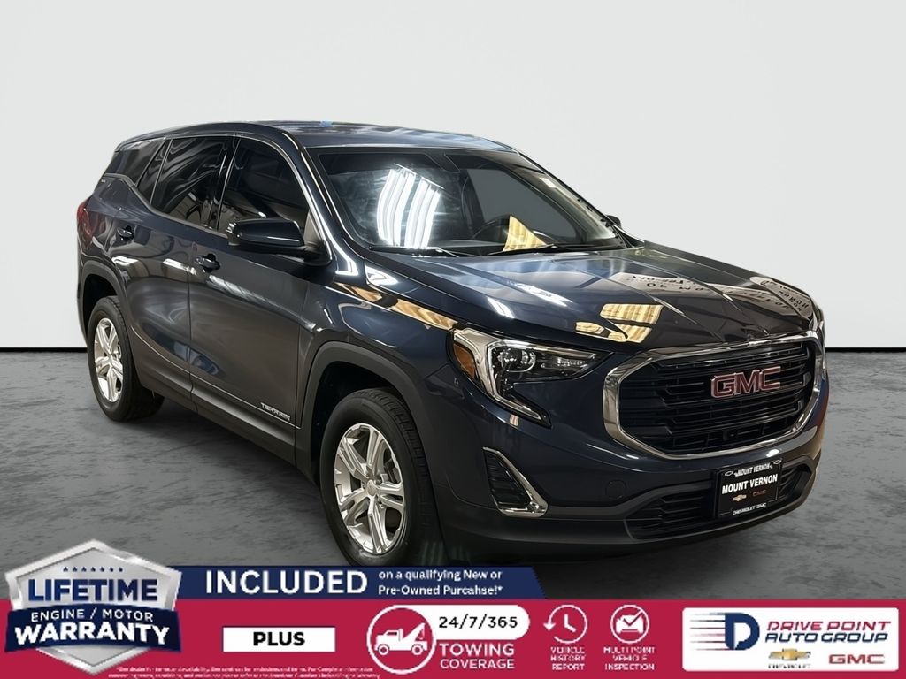 2019 GMC Terrain for sale in Cleveland, Ohio