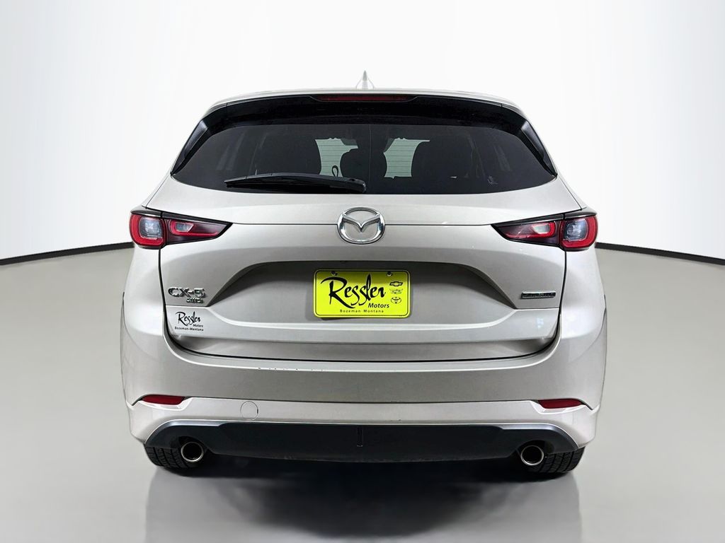 Used 2025 Mazda CX-5 SUV