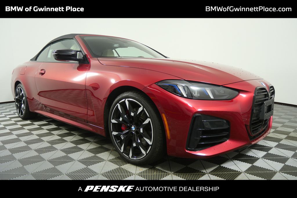 Thumbnail: 2025 BMW 4 Series - 1