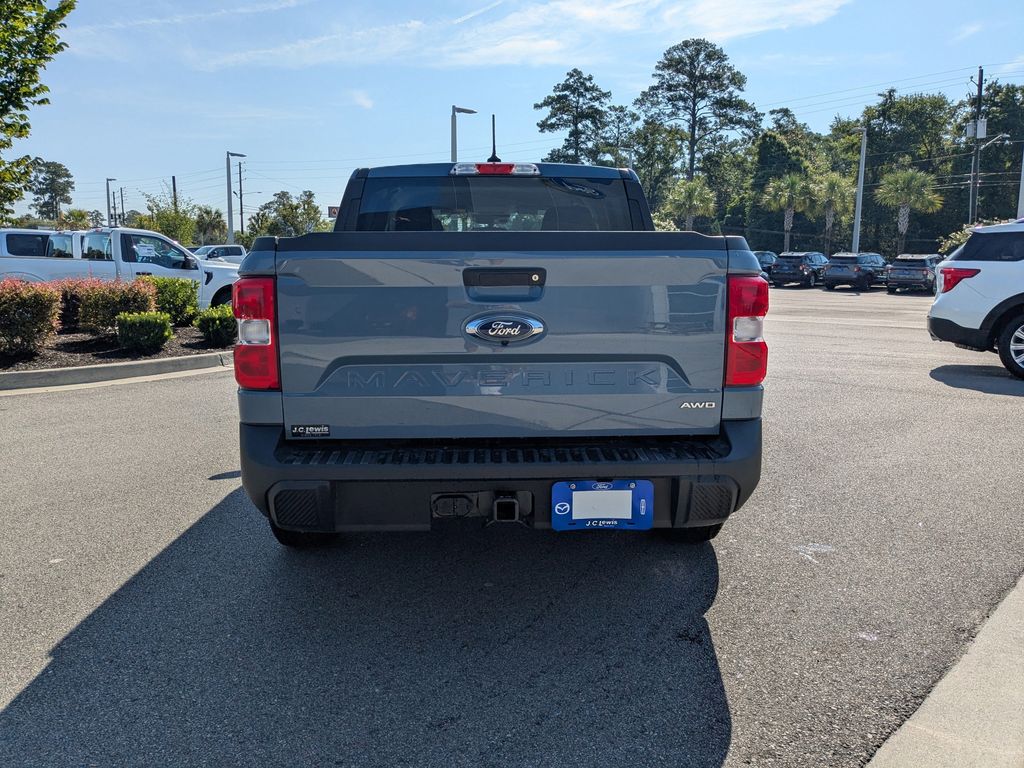 2024 Ford Maverick XLT
