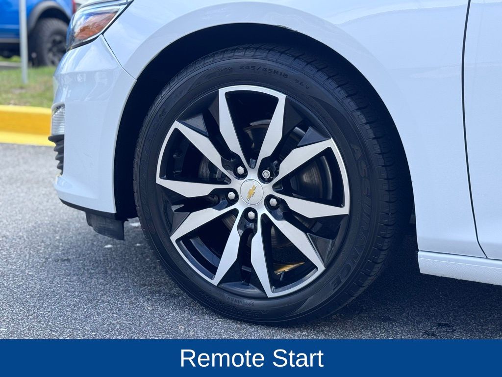 2024 Chevrolet Malibu FWD RS