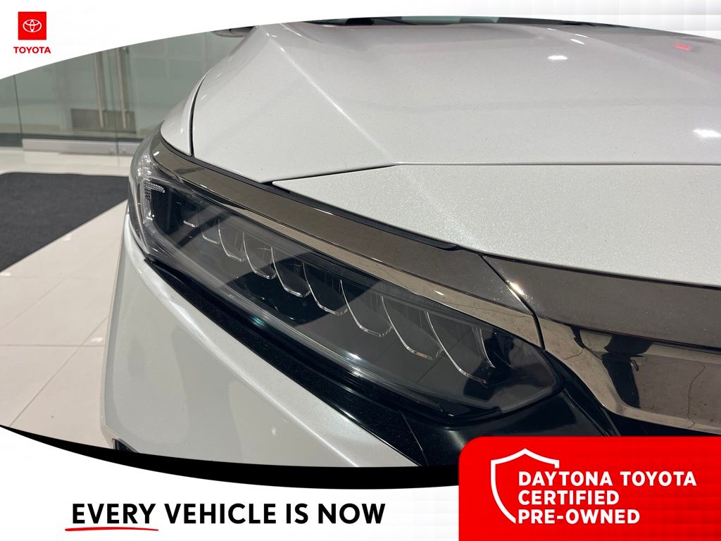 Used 2021 Honda Accord Sedan