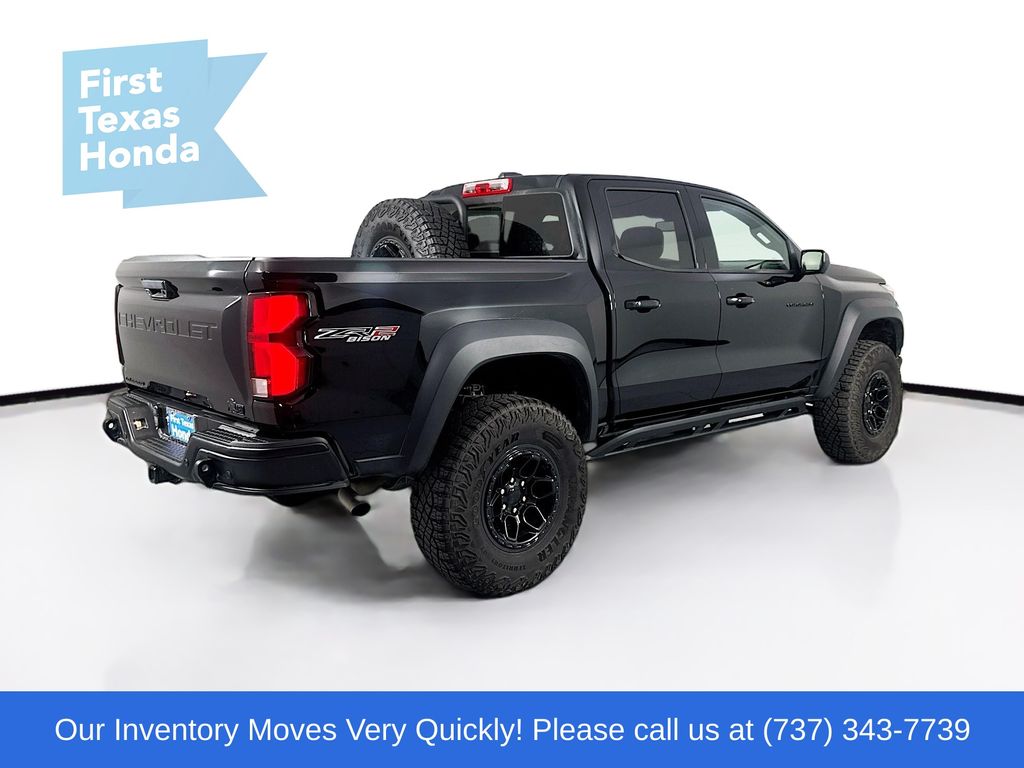 Used Car 2024 Chevrolet Colorado  Zr2 For Sale In Austin, Texas