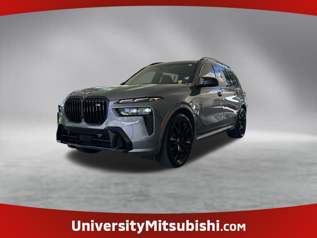 2026 BMW X7