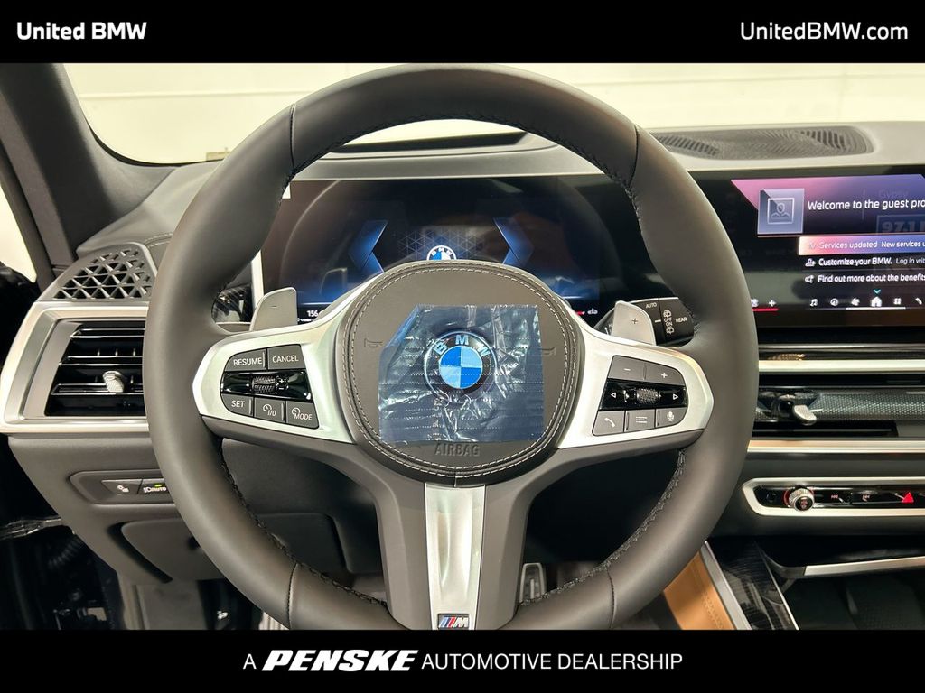 2026 BMW X5 sDrive40i 14