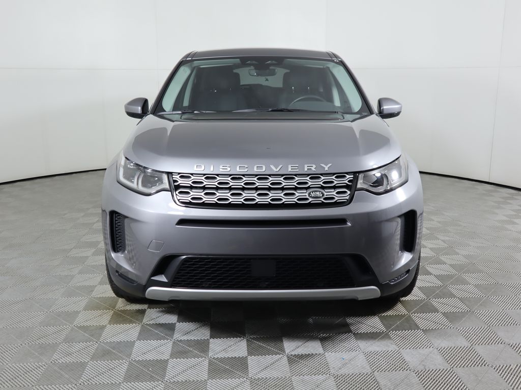 Thumbnail: 2023 Land Rover Discovery Sport - 2