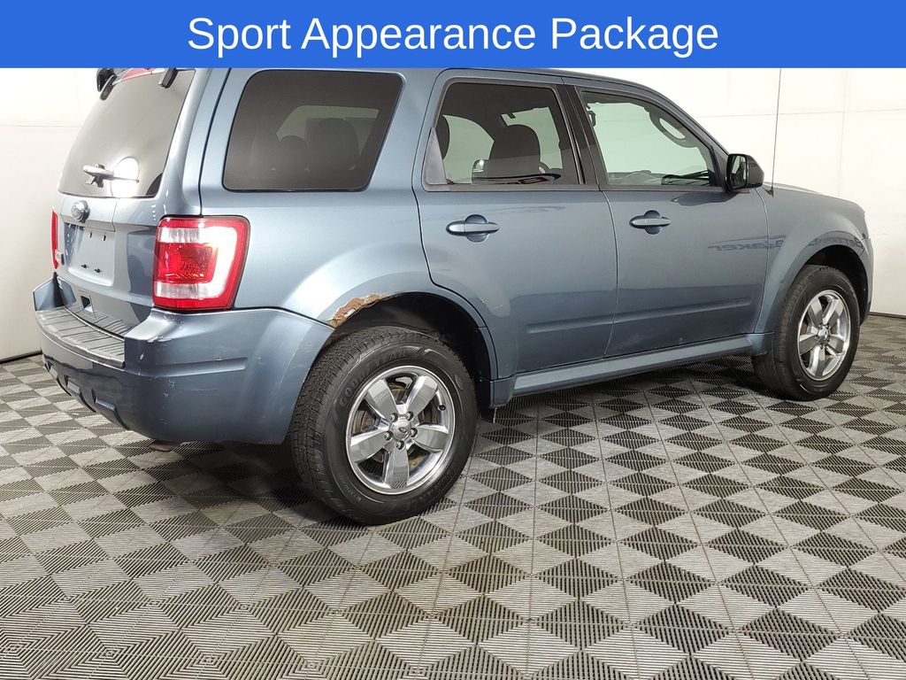 2011 Ford Escape XLT 5