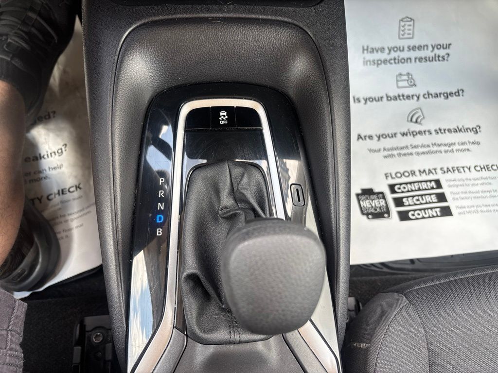 Used 2025 Toyota Corolla Sedan