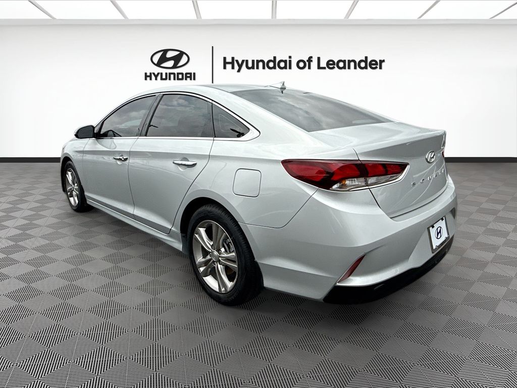 2019 Hyundai Sonata Limited 7