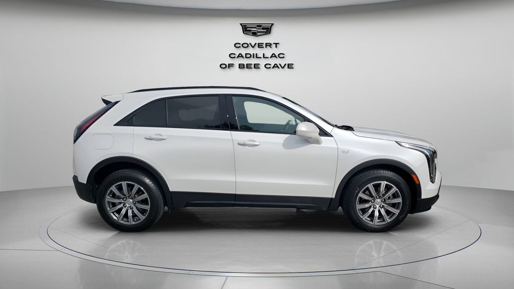 Used Car 2020 Cadillac Xt4  Sport For Sale Under $25,000 In Austin, Texas