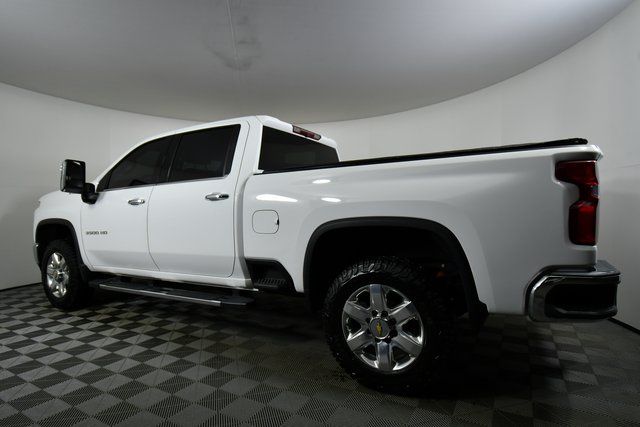 Used 2021 Chevrolet Silverado 3500HD Truck