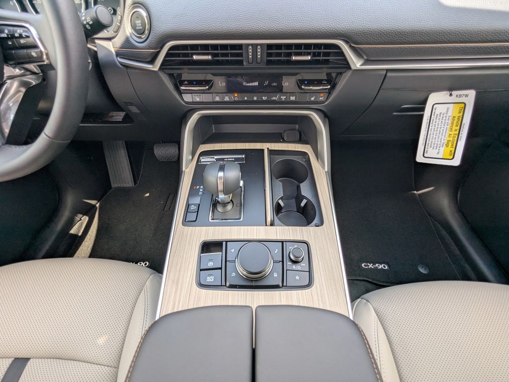 2025 Mazda CX-90 3.3 Turbo Preferred