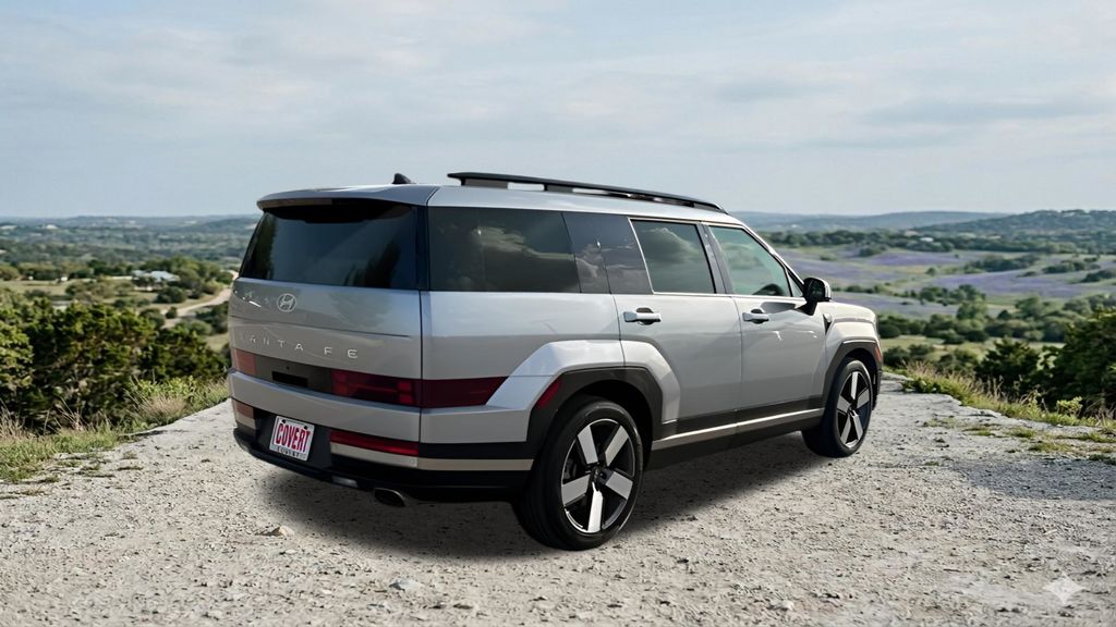 Used Car 2024 Hyundai Santa Fe  Limited For Sale Under $35,000 In Austin, Texas