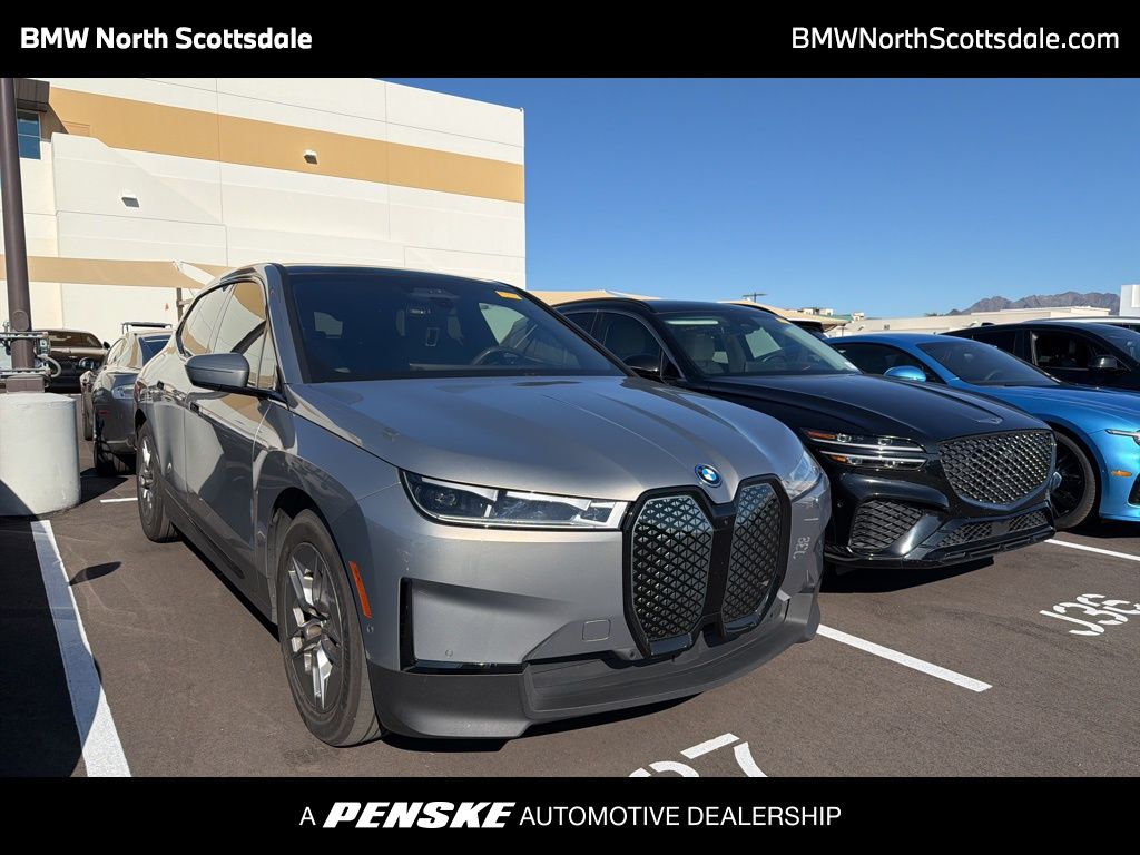 2023 BMW iX xDrive50 -
                  Phoenix, AZ
