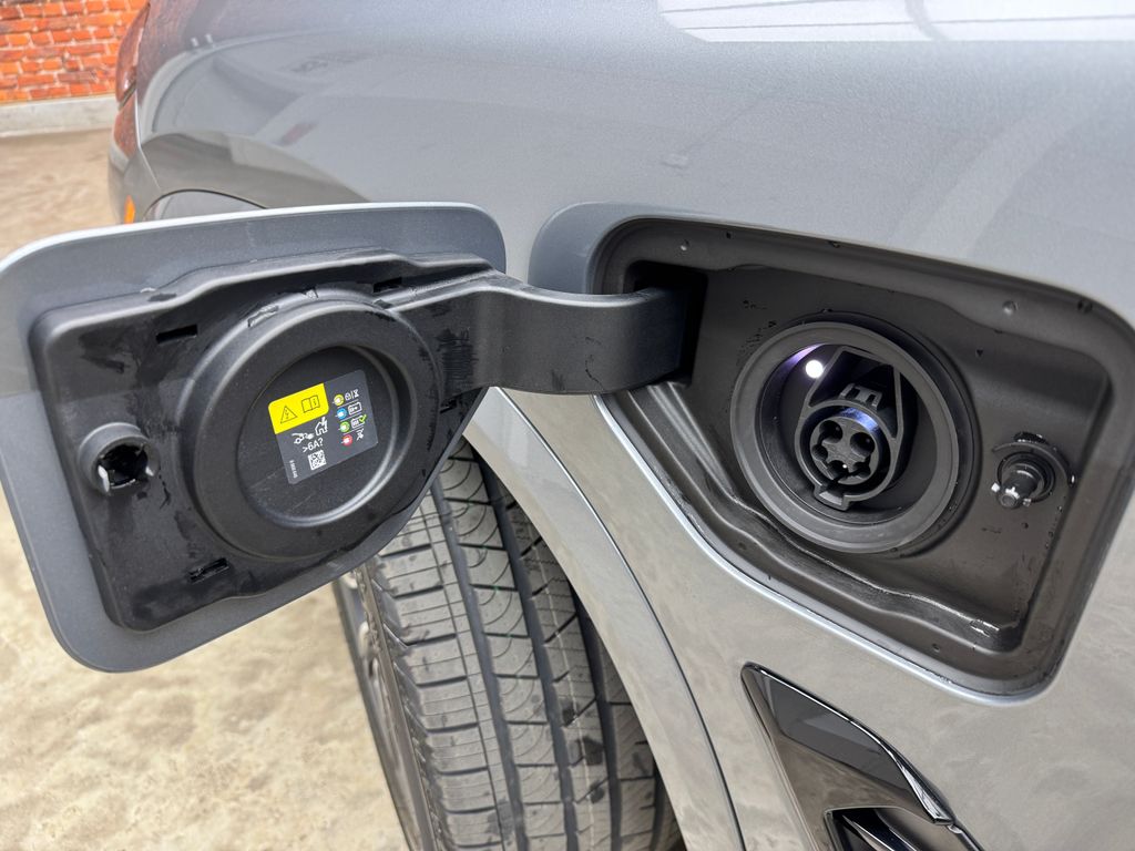 New 2026 Gray BMW xDrive50e image 7