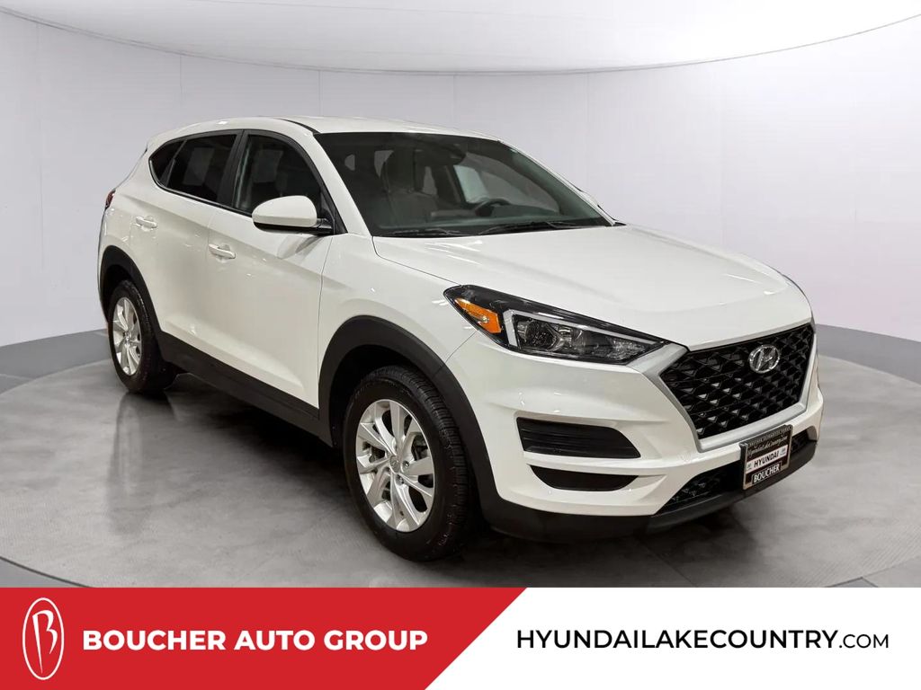 2020 Hyundai Tucson