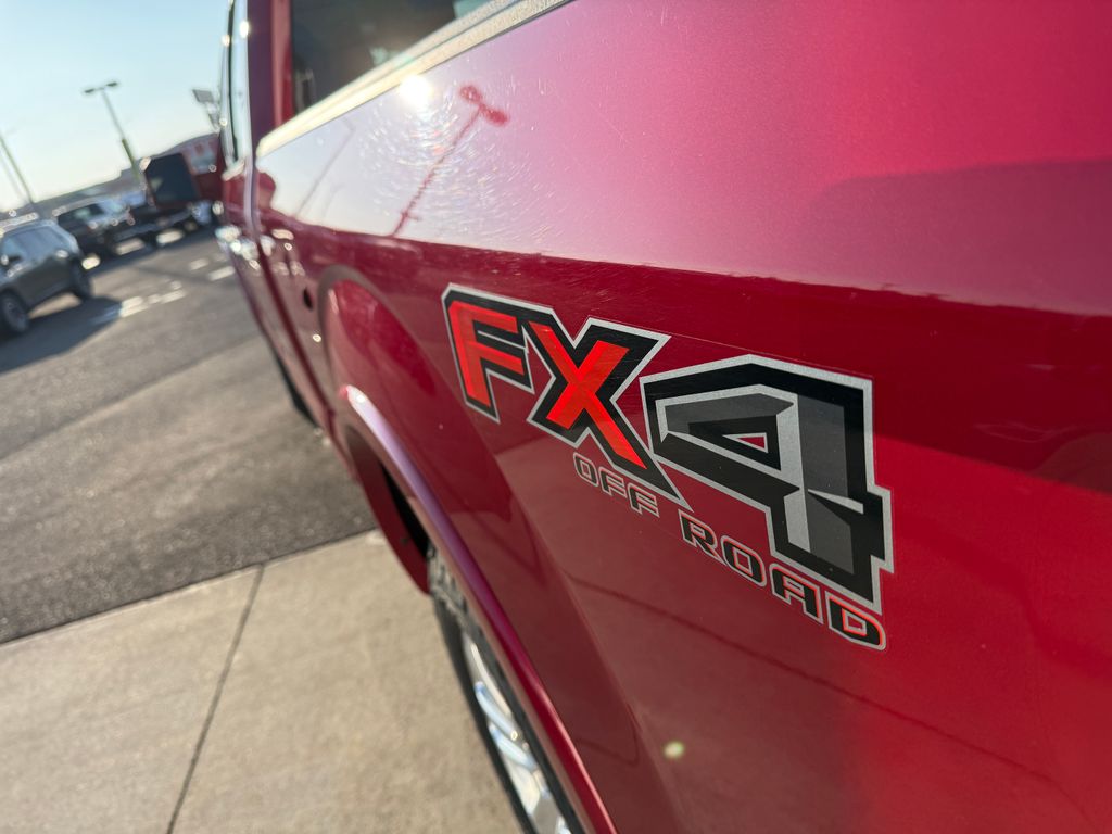 Used 2015 Red Ford Platinum image 29