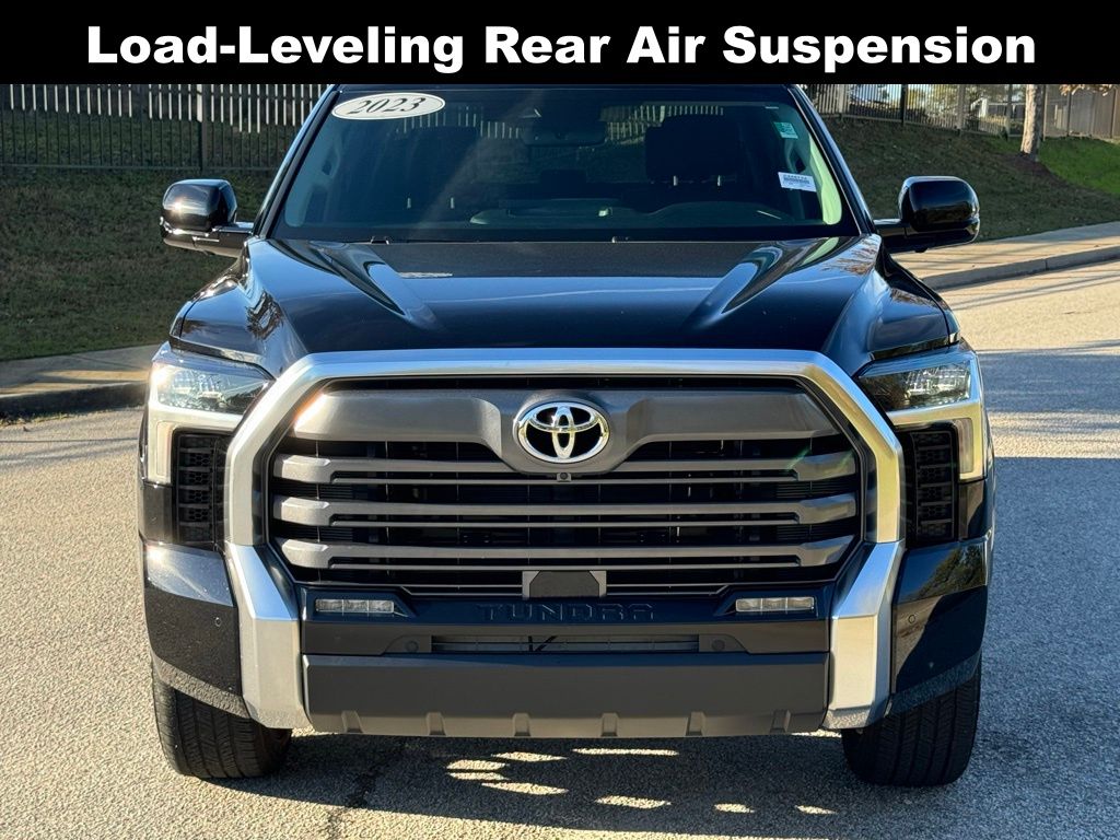 2023 Toyota Tundra Limited 7