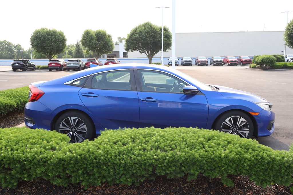 2016 Honda Civic EX-T 7