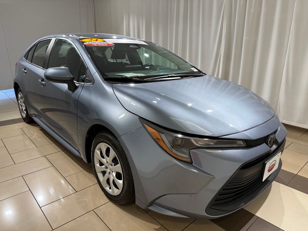 Thumbnail: 2024 Toyota Corolla - 7