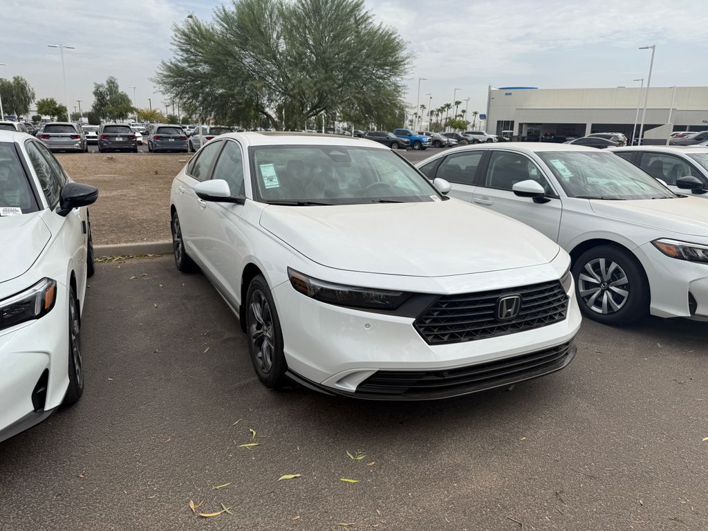 Thumbnail: 2026 Honda Accord - 3